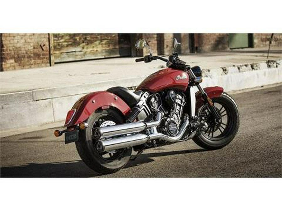 2017 Indian Motorcycle Scout® Sixty ABS