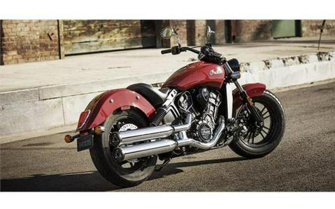 2017 Indian Motorcycle Scout® Sixty ABS