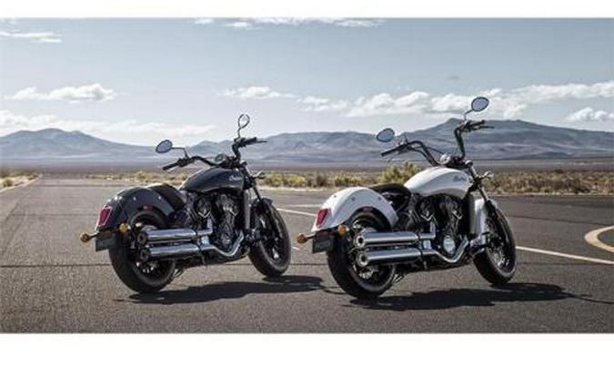 2017 Indian Motorcycle Scout® Sixty ABS