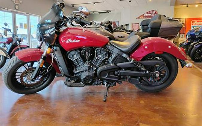 2017 Indian Motorcycle Scout® Sixty ABS