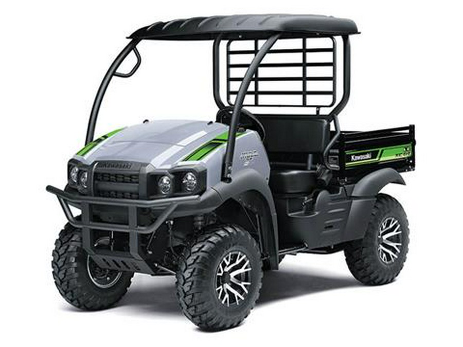 2025 Kawasaki MULE SX 4x4 XC LE