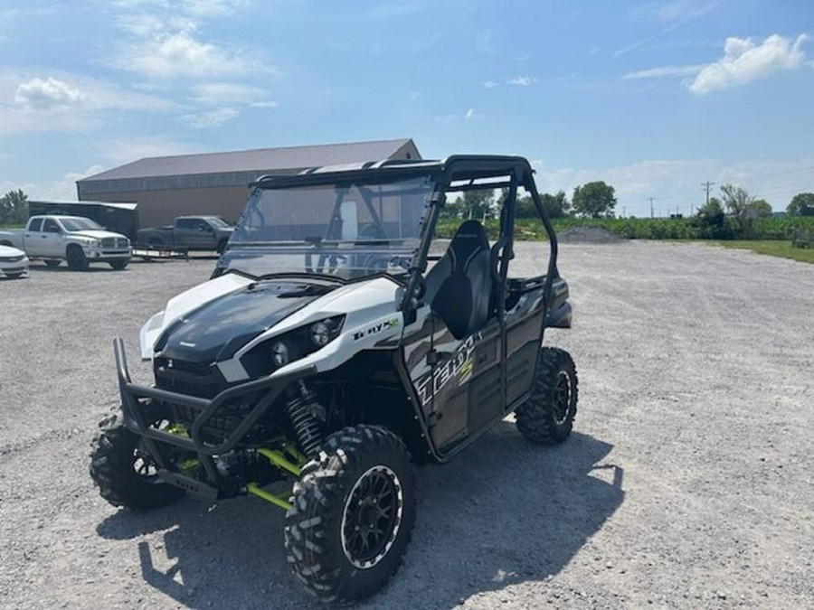 2025 Kawasaki Teryx® S LE