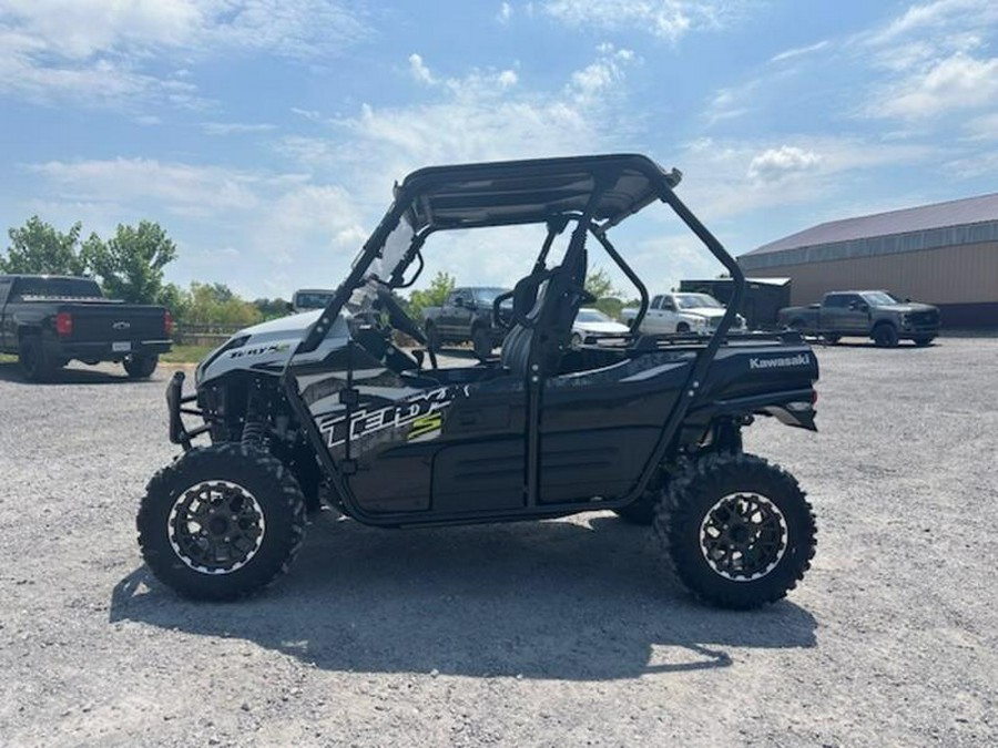 2025 Kawasaki Teryx® S LE