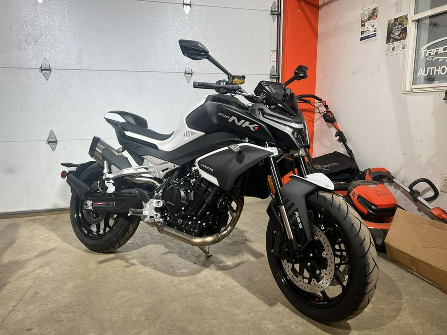 2024 CFMOTO NK 800