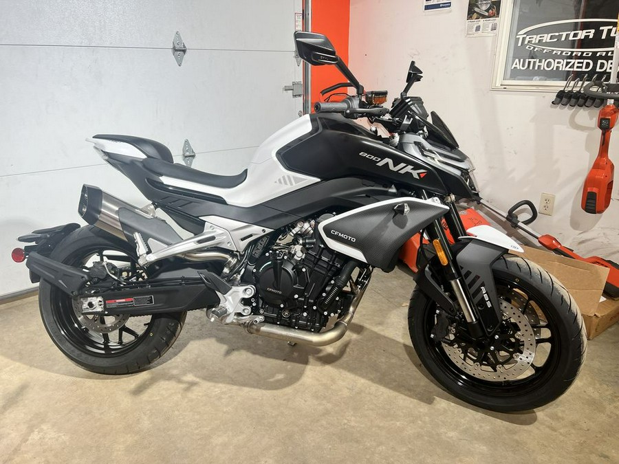 2024 CFMOTO NK 800