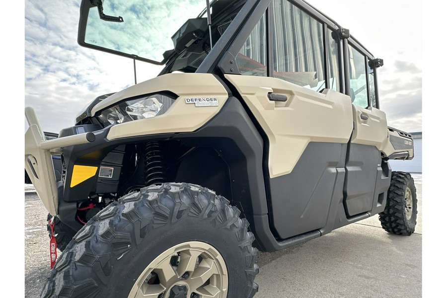 2024 Can-Am DEFENDER MAX LIMITED HD10