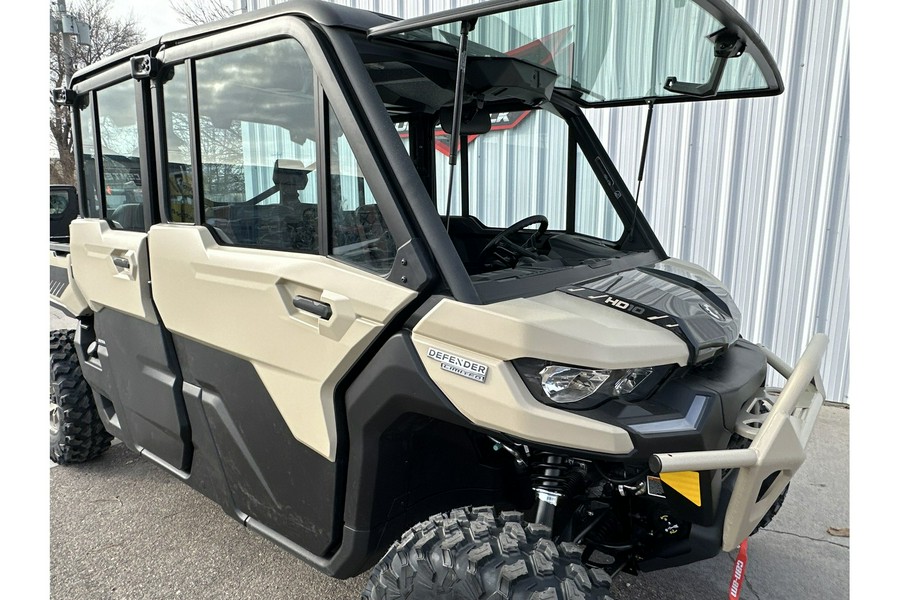 2024 Can-Am DEFENDER MAX LIMITED HD10