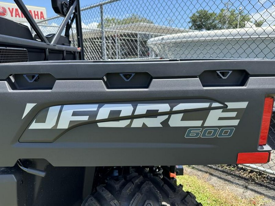 2024 CFMOTO UForce 600