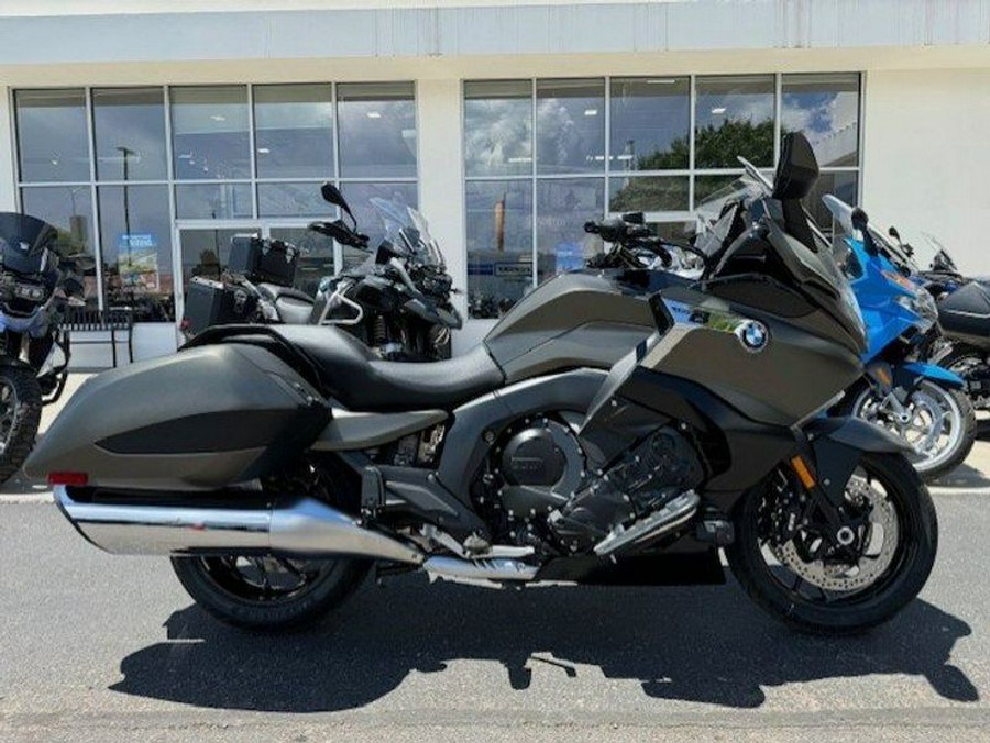 New 2024 BMW K 1600 B