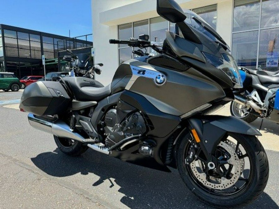 New 2024 BMW K 1600 B