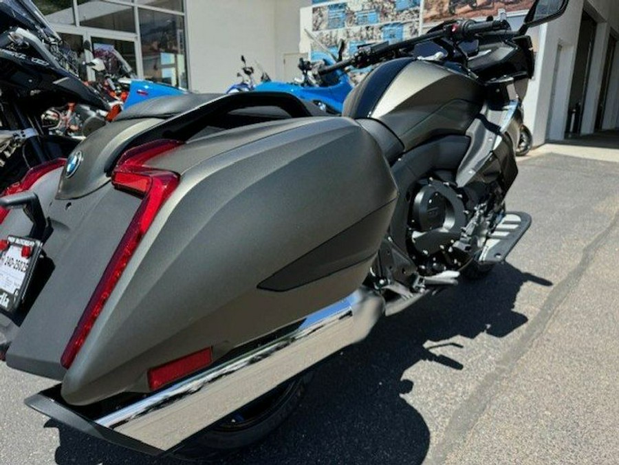 New 2024 BMW K 1600 B