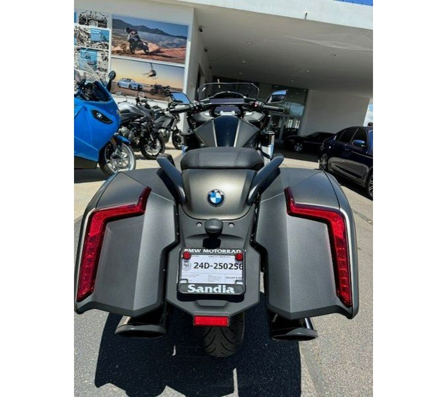 New 2024 BMW K 1600 B