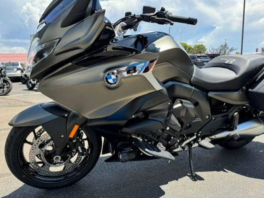 New 2024 BMW K 1600 B