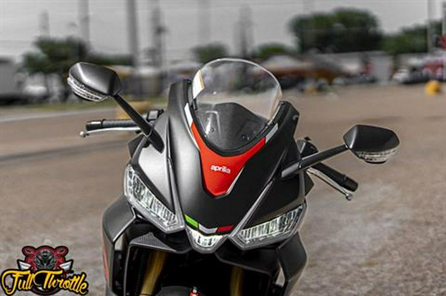 2024 Aprilia RS 660