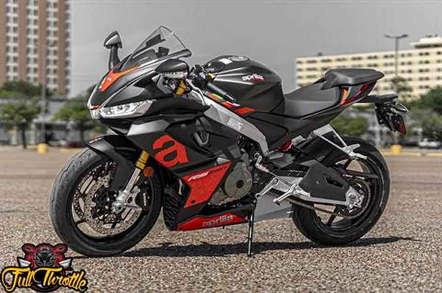 2024 Aprilia RS 660