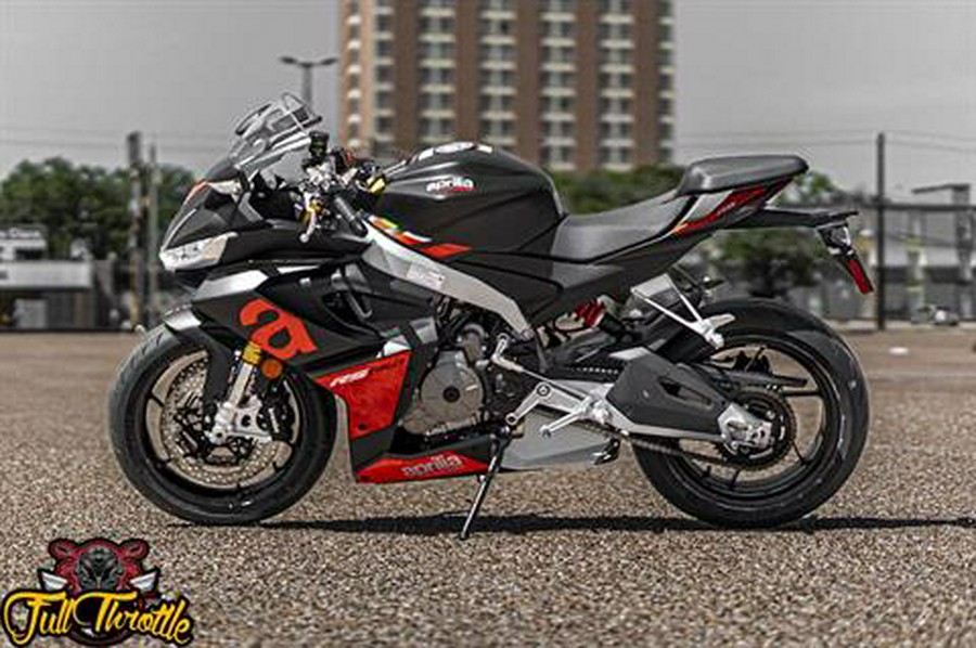 2024 Aprilia RS 660