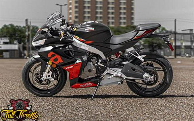 2024 Aprilia RS 660