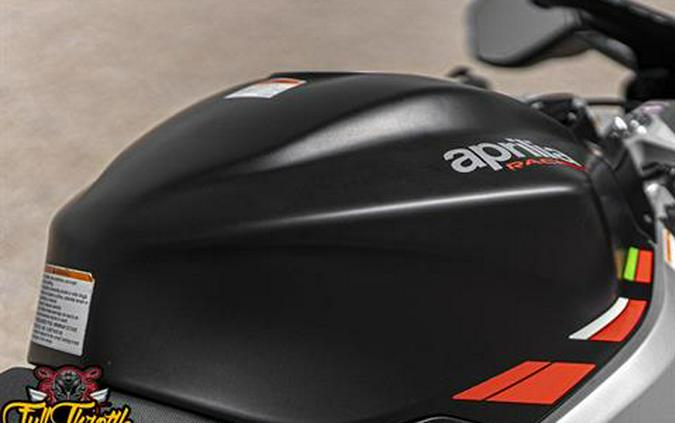 2024 Aprilia RS 660