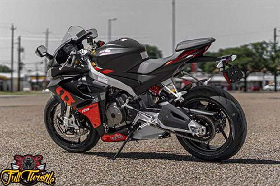 2024 Aprilia RS 660