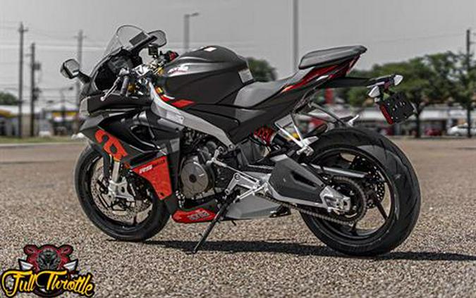 2024 Aprilia RS 660