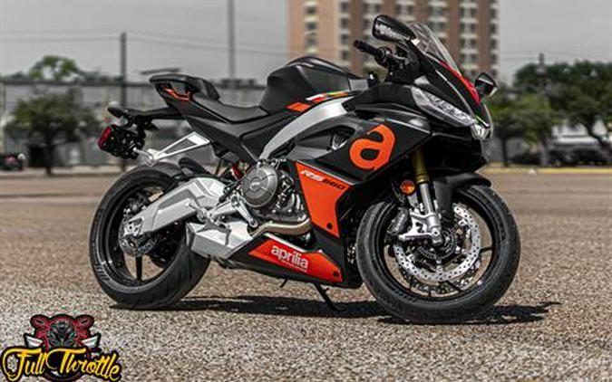 2024 Aprilia RS 660