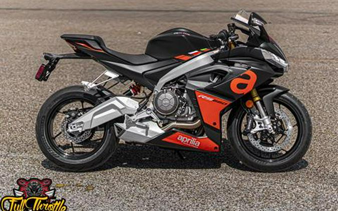 2024 Aprilia RS 660