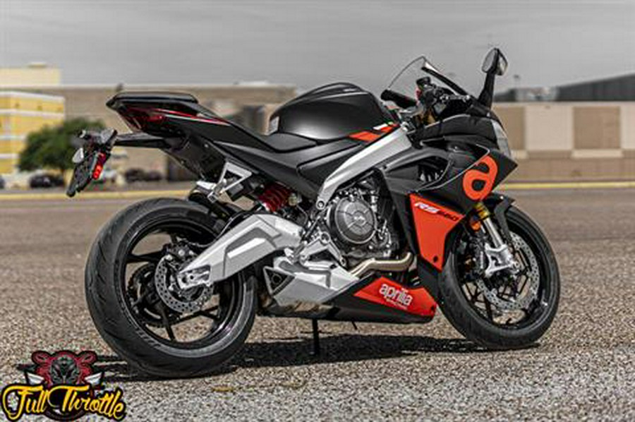 2024 Aprilia RS 660