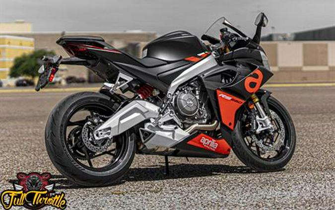 2024 Aprilia RS 660