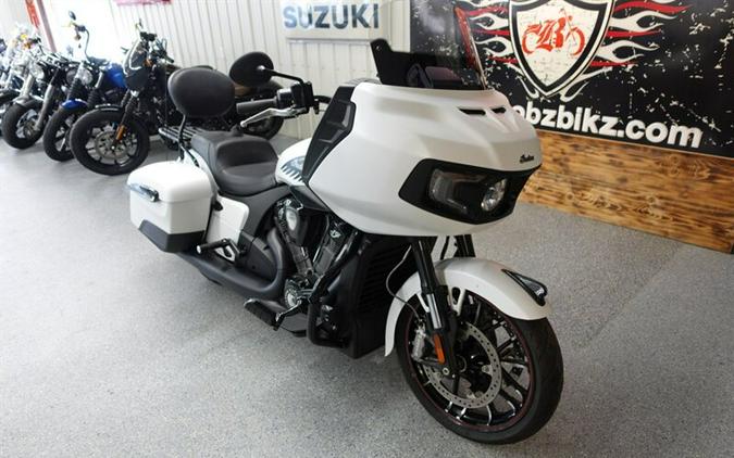 2021 Indian Challenger Dark Horse