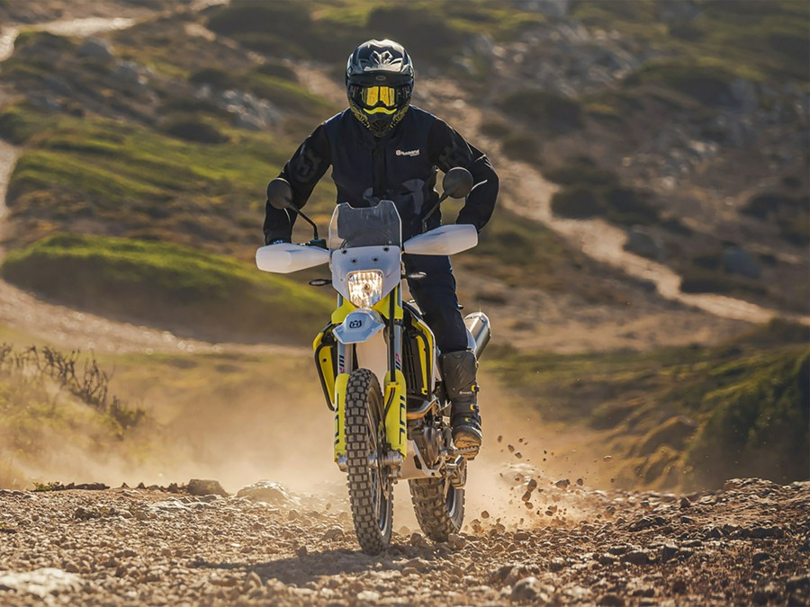 2024 Husqvarna Enduro 701