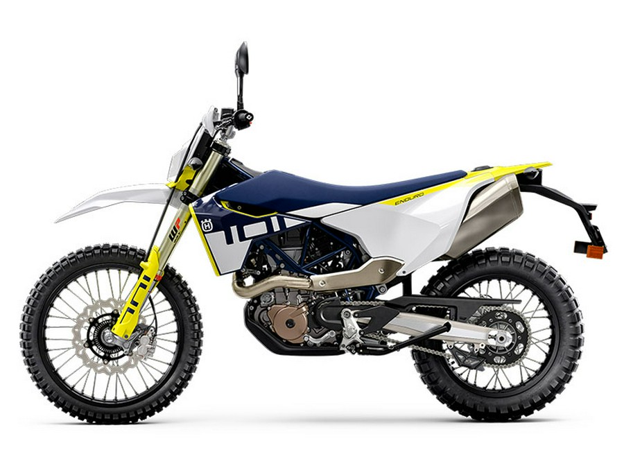 2024 Husqvarna Enduro 701