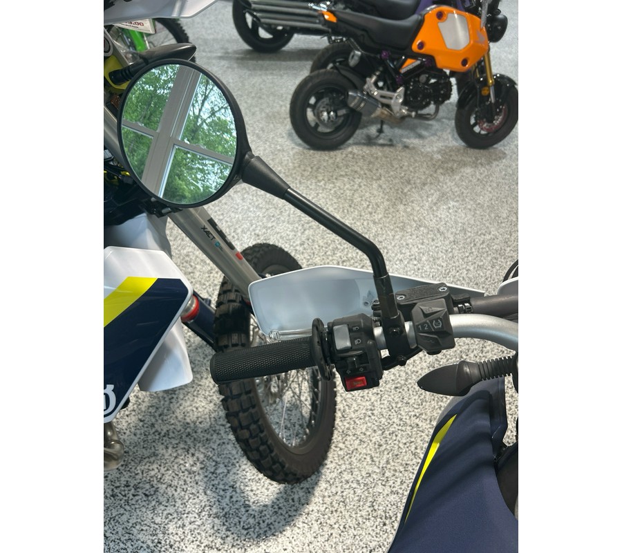 2024 Husqvarna Enduro 701
