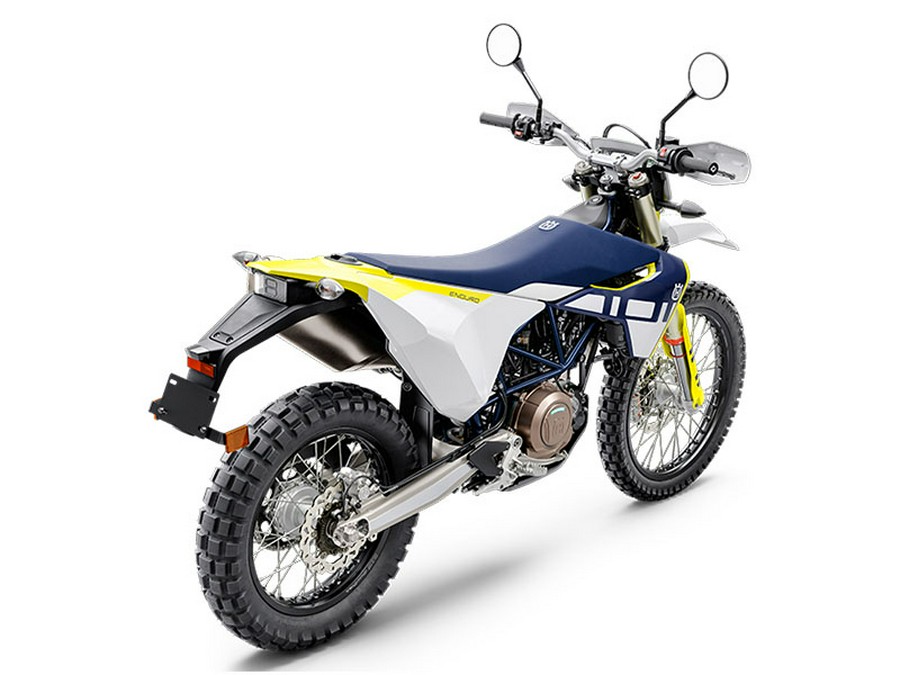 2024 Husqvarna Enduro 701