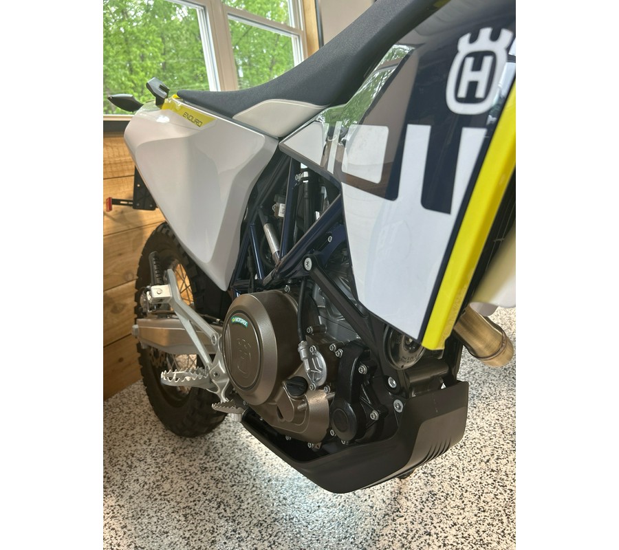 2024 Husqvarna Enduro 701