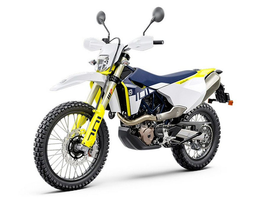2024 Husqvarna Enduro 701