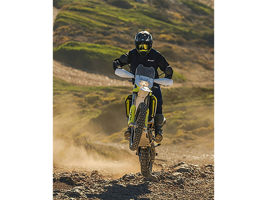 2024 Husqvarna Enduro 701