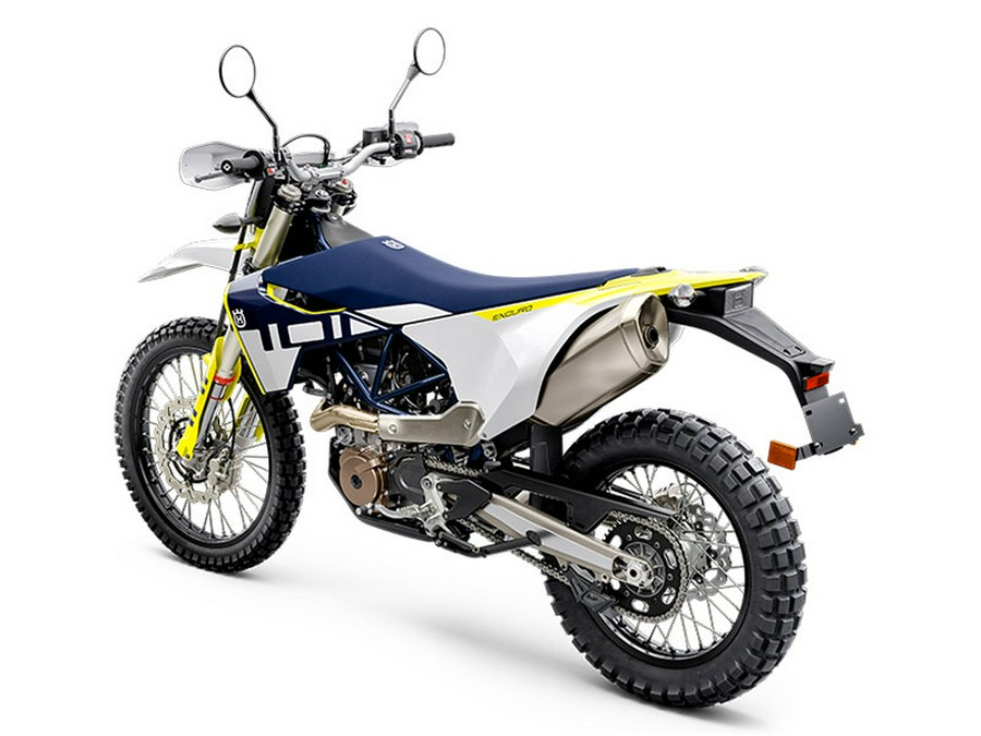 2024 Husqvarna Enduro 701