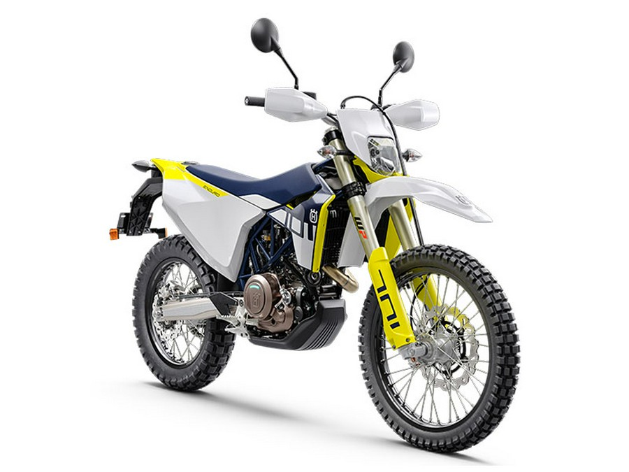 2024 Husqvarna Enduro 701
