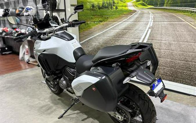 2024 Ducati Multistrada V4 S Travel & Radar Spoked Wheels