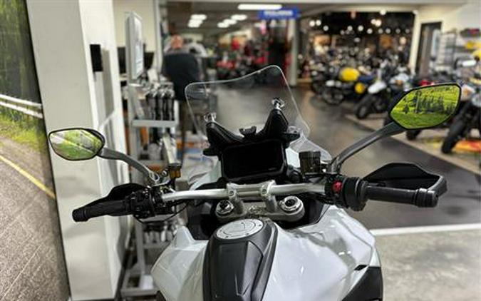 2024 Ducati Multistrada V4 S Travel & Radar Spoked Wheels