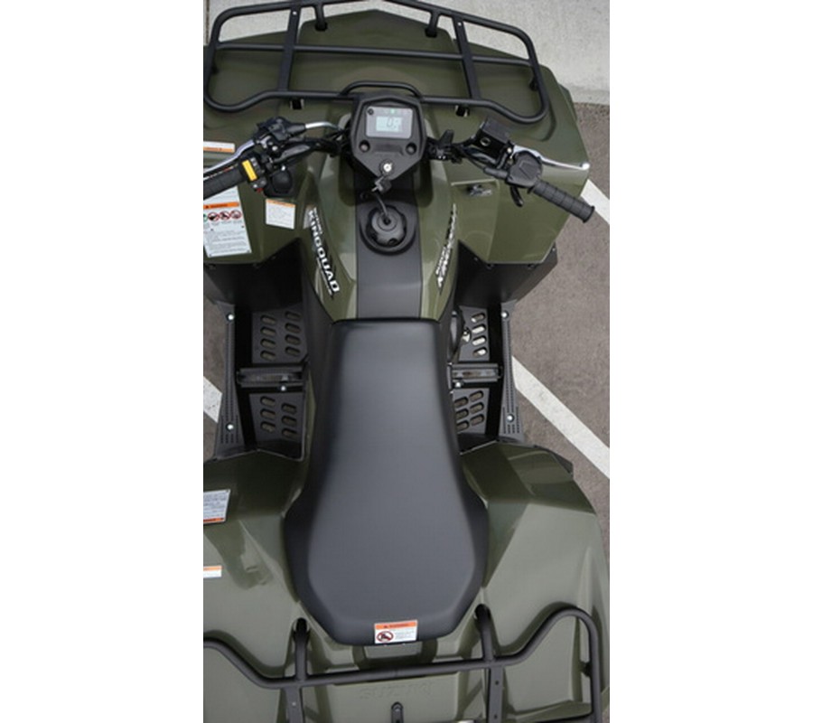 2025 Suzuki KingQuad 400ASi