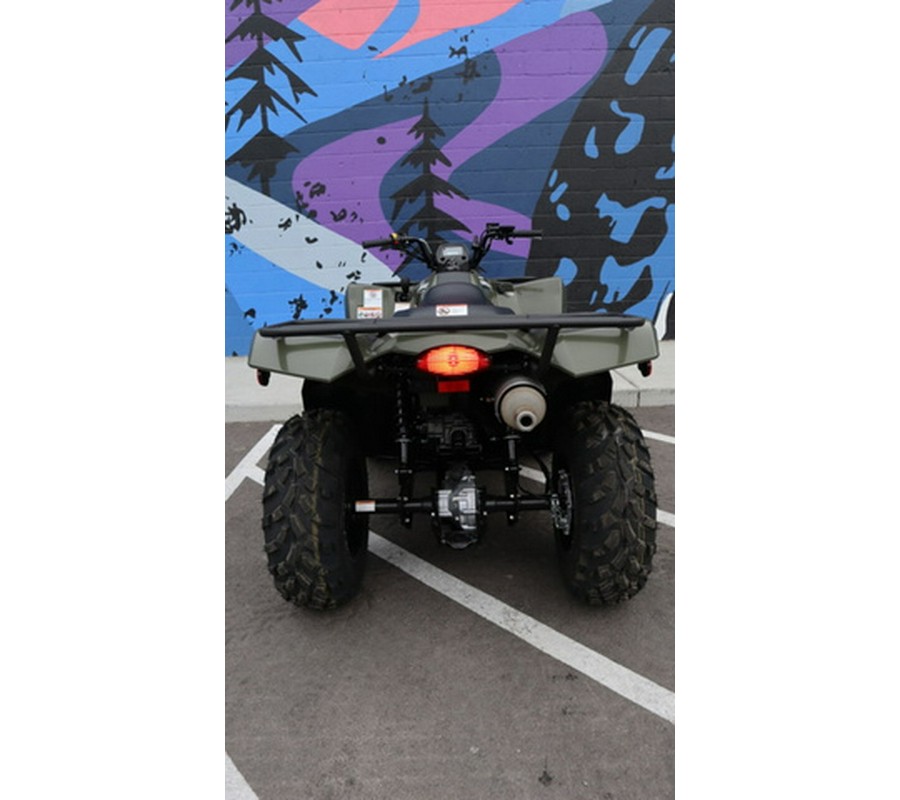 2025 Suzuki KingQuad 400ASi