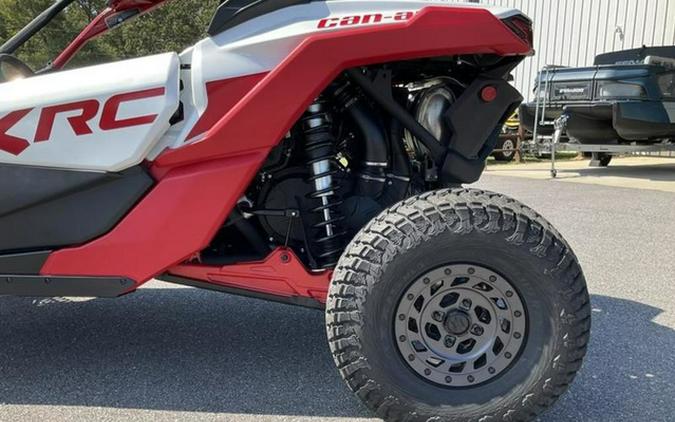 2025 Can-Am Maverick X3 X rc TURBO RR 72