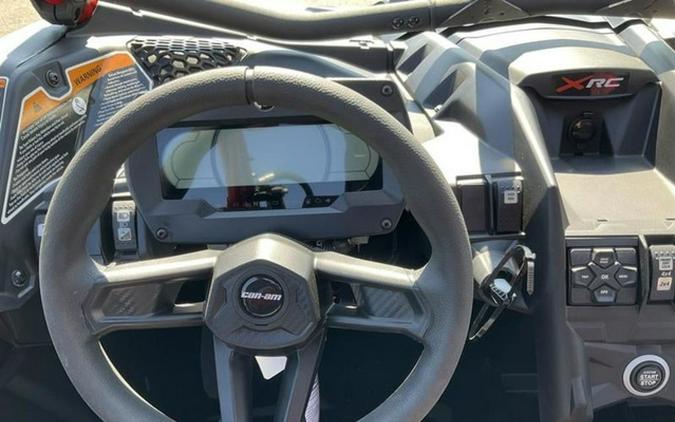 2025 Can-Am Maverick X3 X rc TURBO RR 72