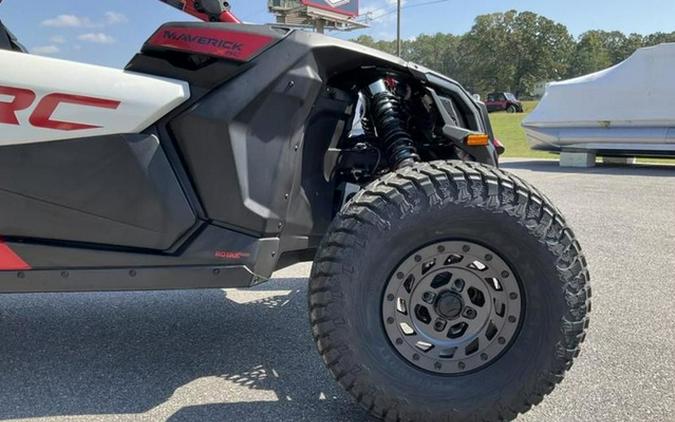 2025 Can-Am Maverick X3 X rc TURBO RR 72