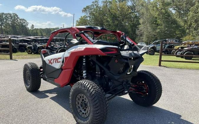 2025 Can-Am Maverick X3 X rc TURBO RR 72