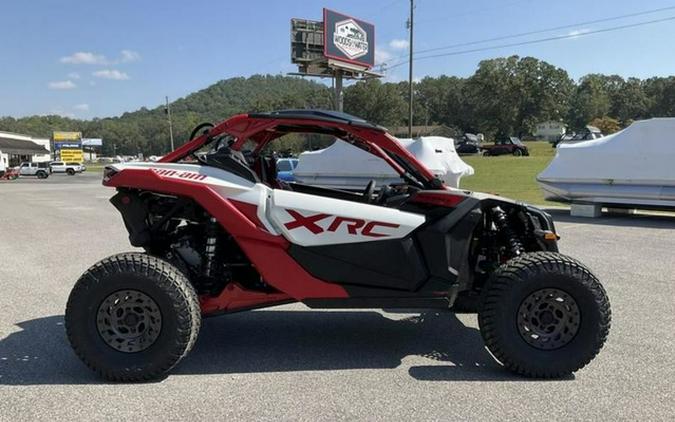 2025 Can-Am Maverick X3 X rc TURBO RR 72