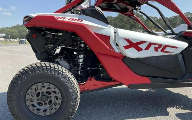 2025 Can-Am Maverick X3 X rc TURBO RR 72