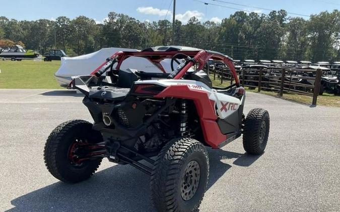2025 Can-Am Maverick X3 X rc TURBO RR 72