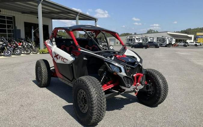 2025 Can-Am Maverick X3 X rc TURBO RR 72